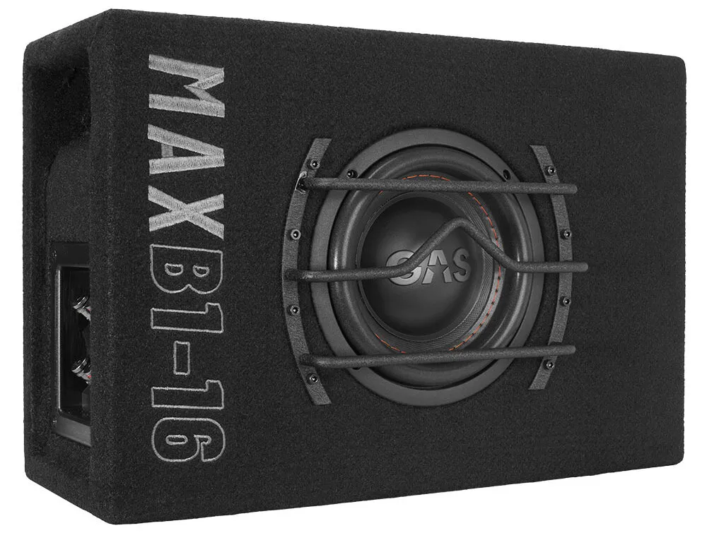 GAS MAX B1-16