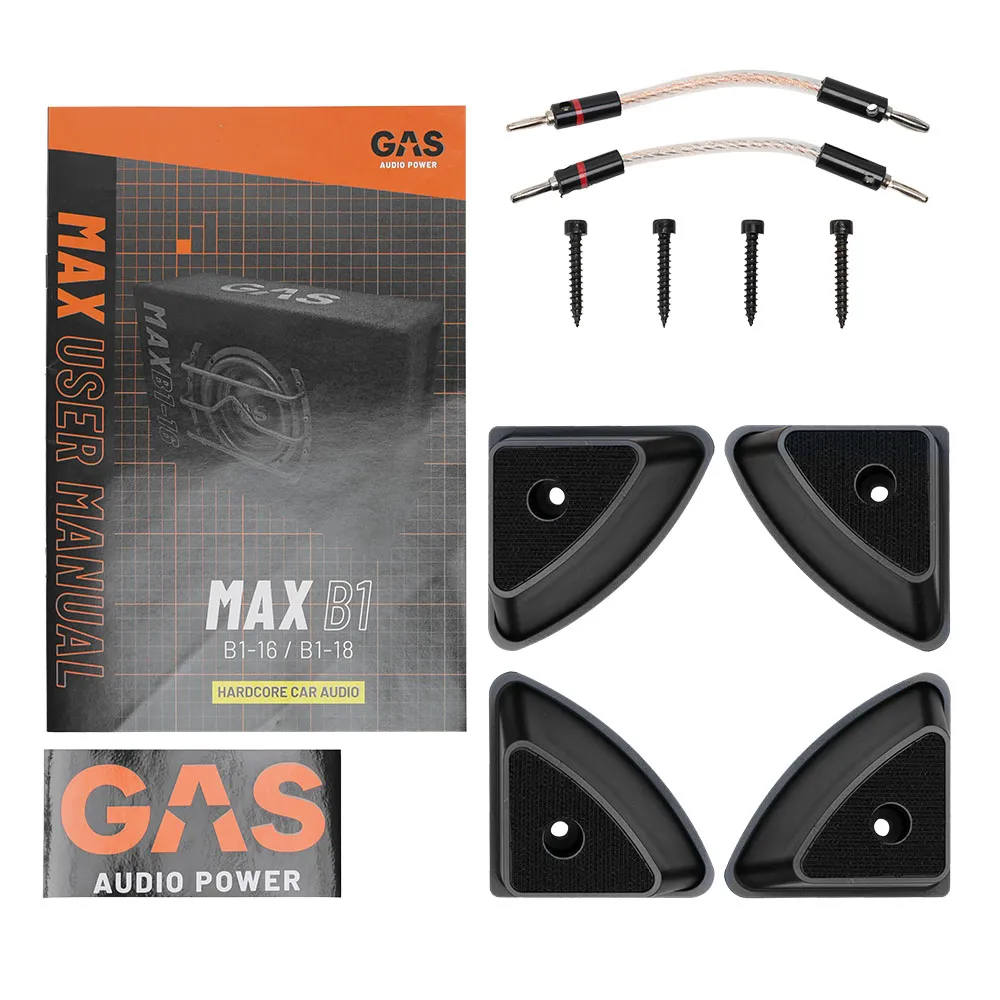 GAS MAX B1-16