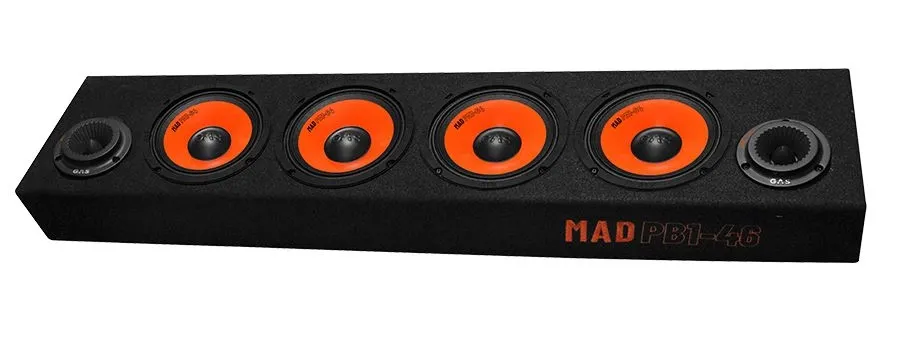 GAS MAD PB1-46