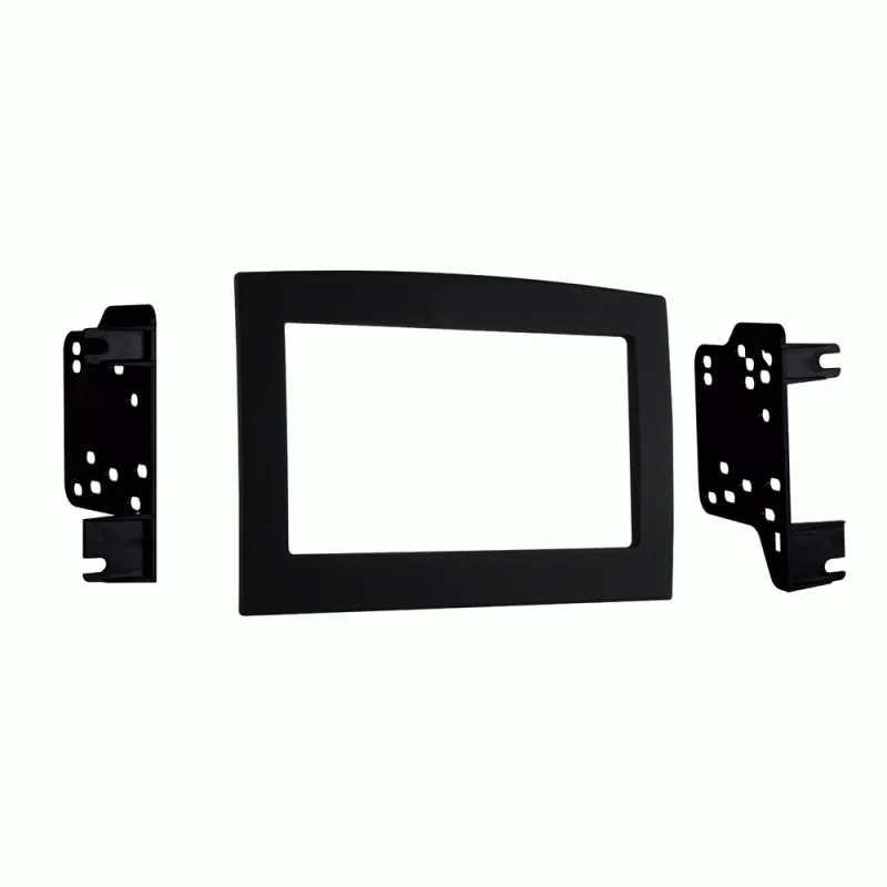 METRA 2-Din Radiosovitelevy Dodge Ram