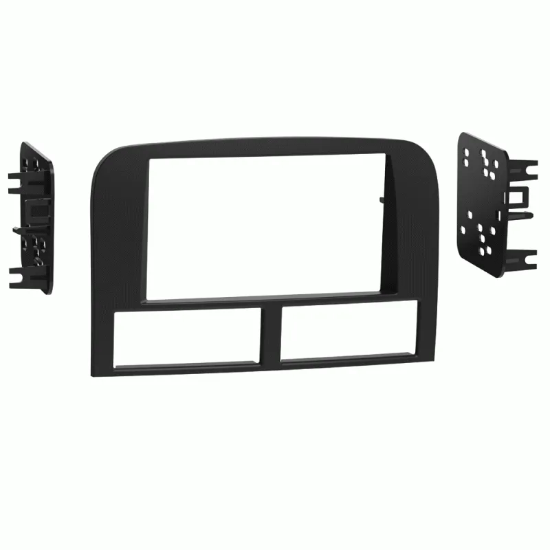 METRA 2-Din levy Jeep Grand Cherokee