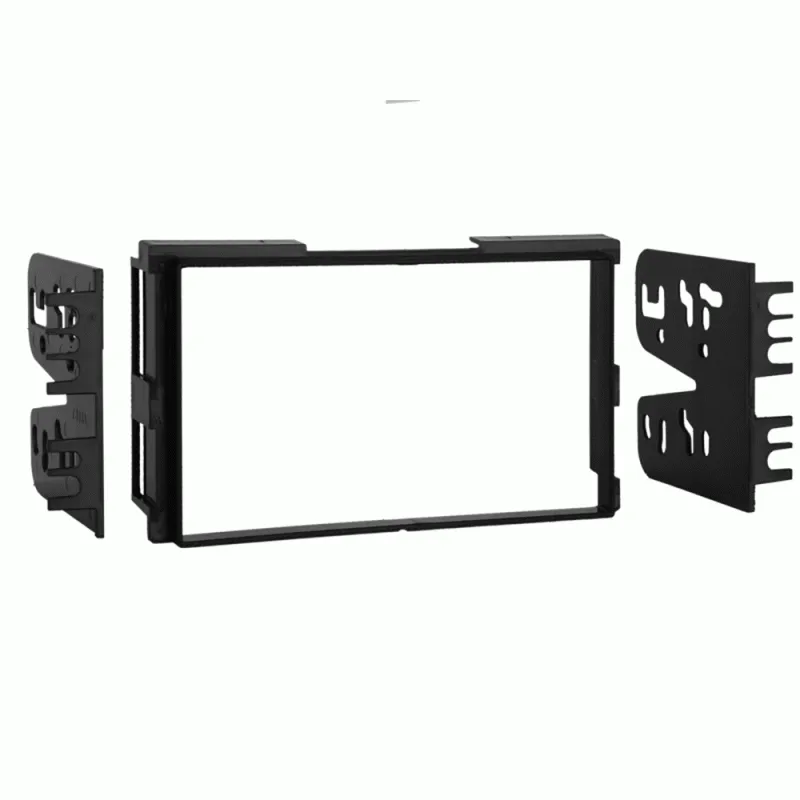 METRA 2-Din Radiosovitelevy Hyundai / Kia