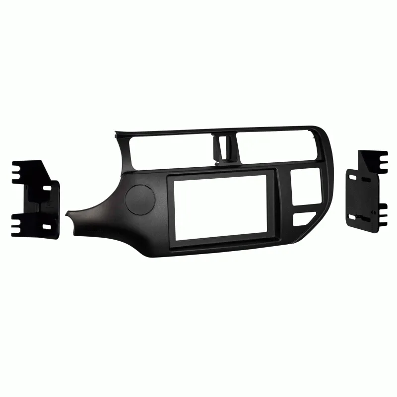 METRA 2-Din Radiosovitelevy Kia Rio 2012->