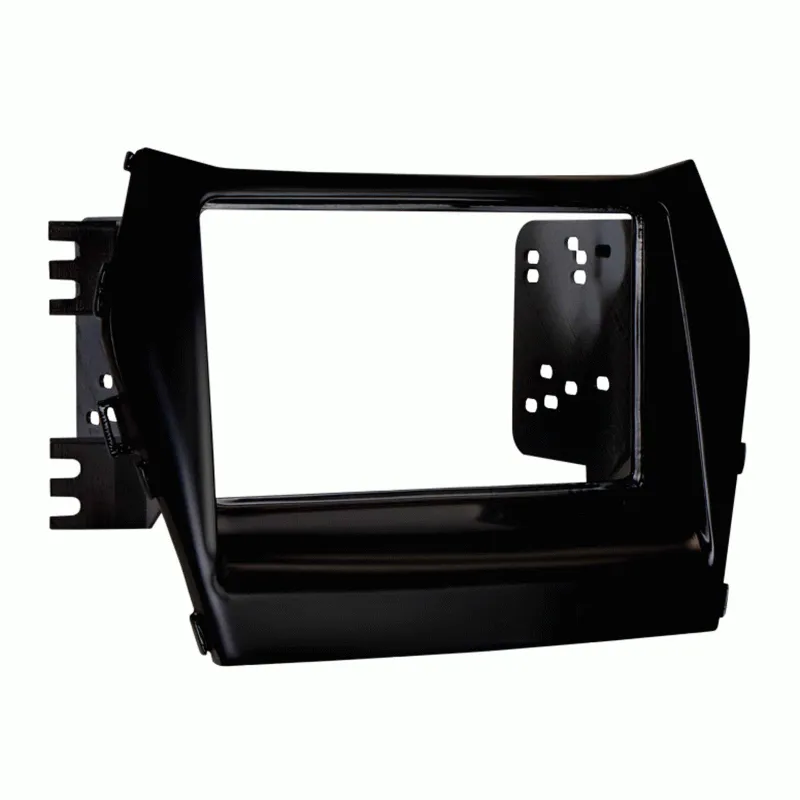 METRA 2-Din Radiosovitelevy Hyundai Santa Fe