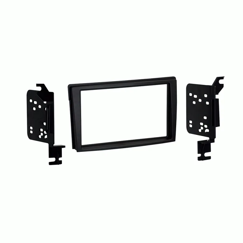 METRA 2-Din Radiosovitelevy Mazda MPV