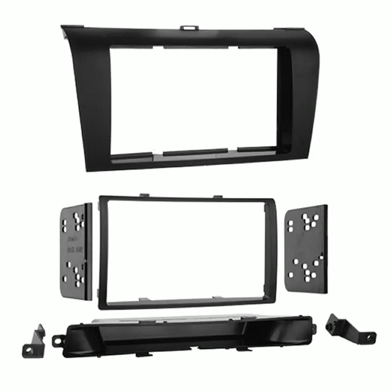 METRA 2-Din Radiosovitelevy Mazda 3 2004-2009