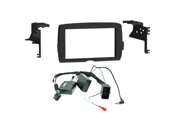 METRA 2-Din Kitti Harley-Davidson 2014-&amp;gt;