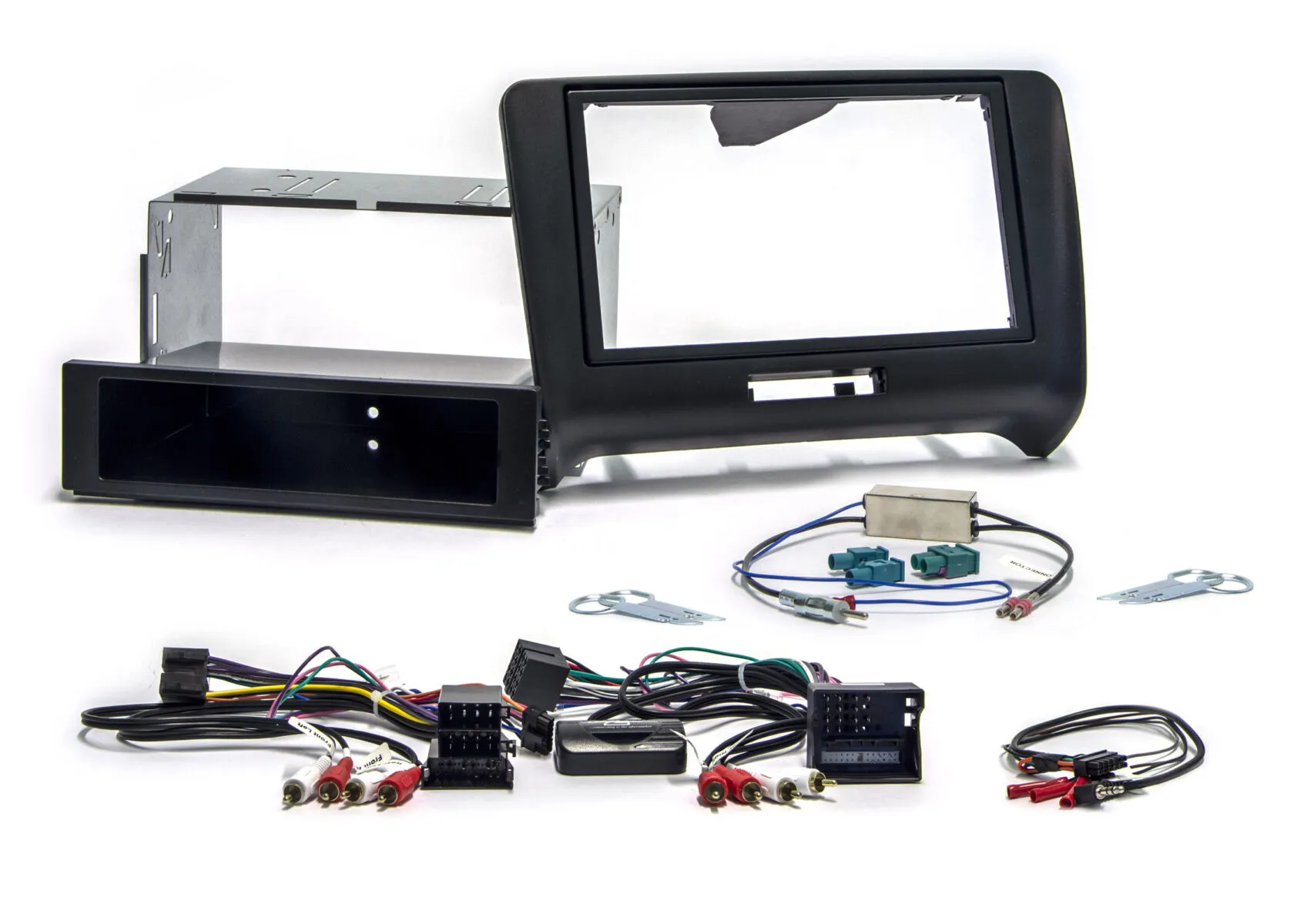 1-2din Kitti Audi TT 2006-2014