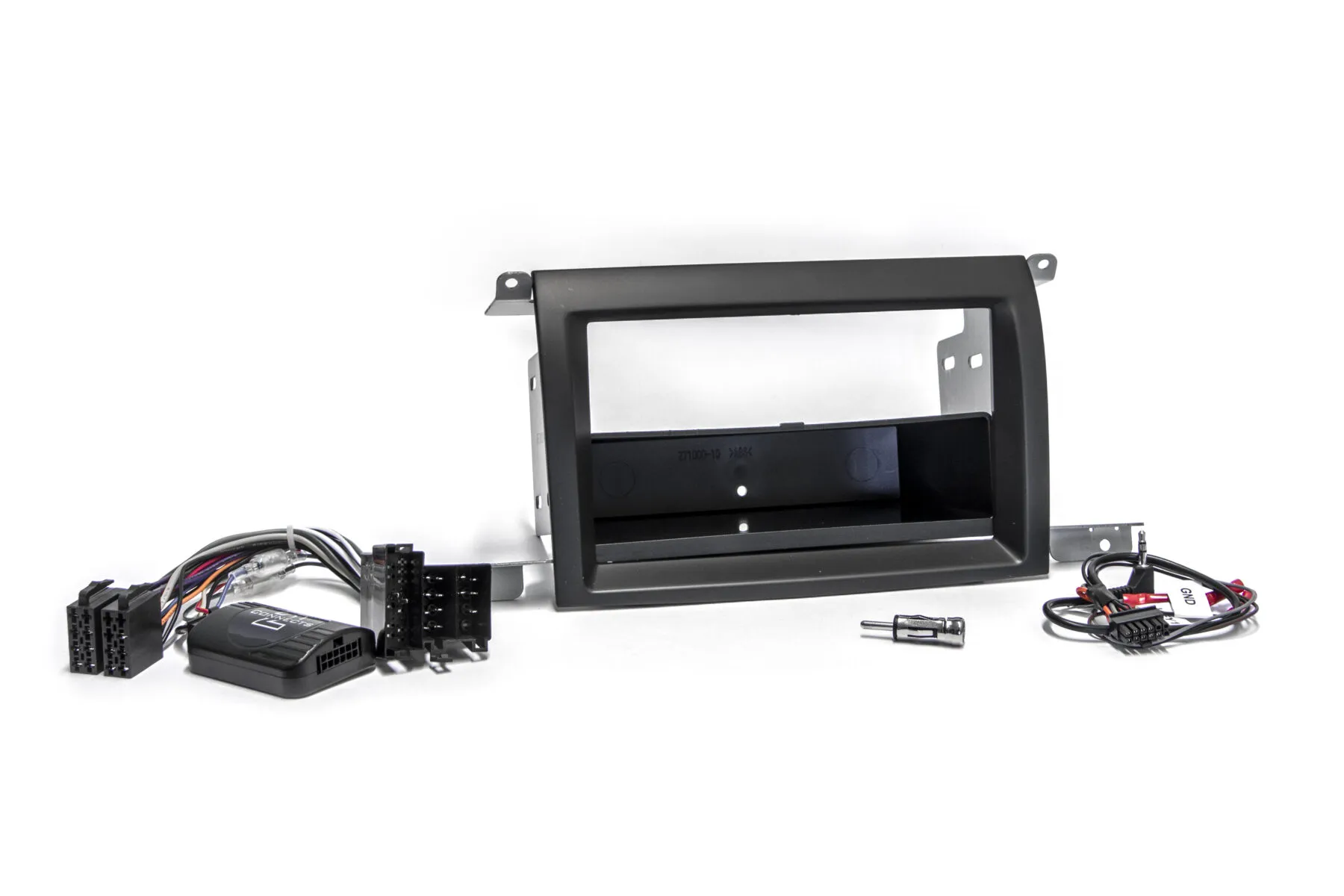 1-2 Din (HALO) Kitti Fiat Ducato 2015-2021