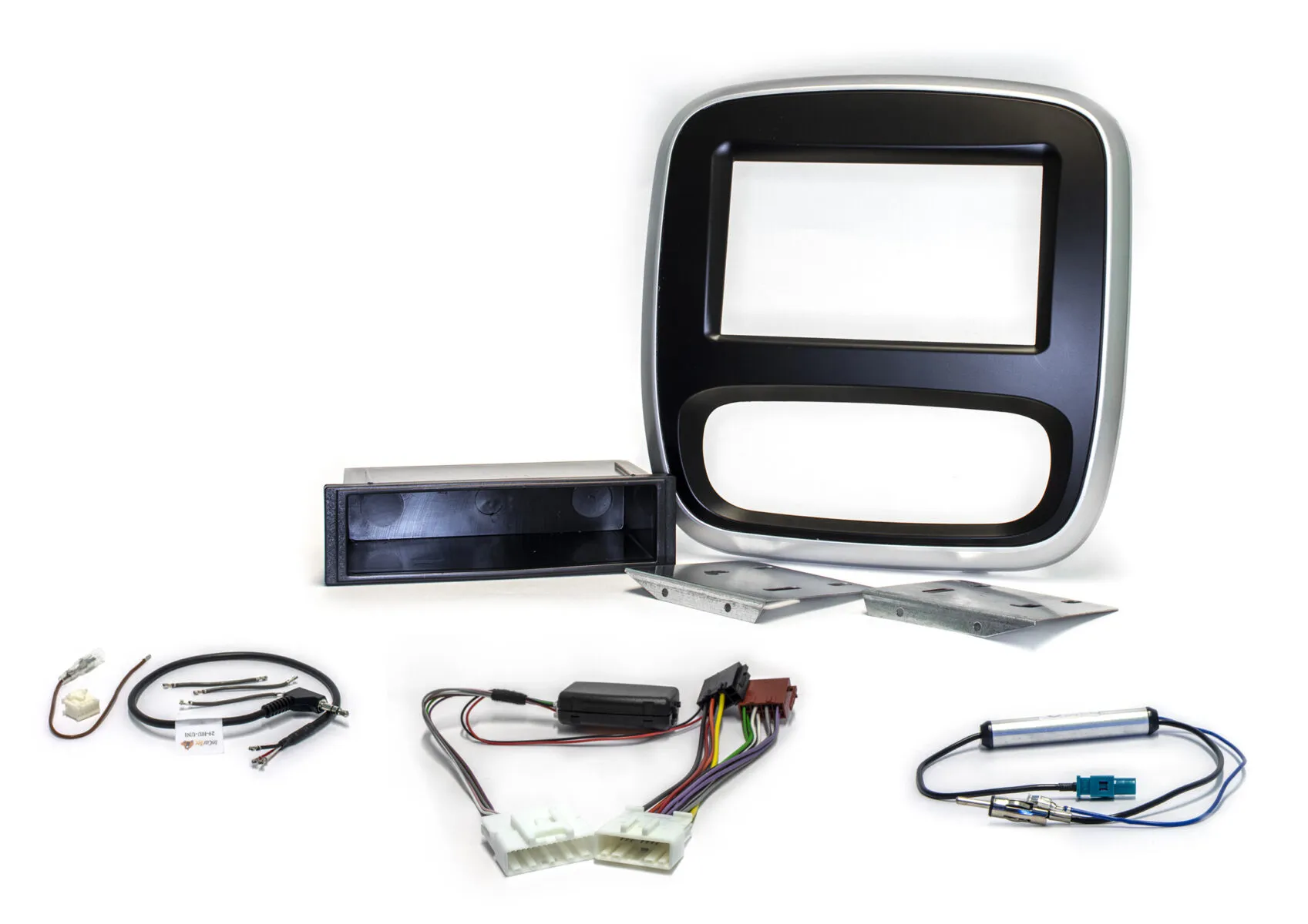 2-din Kitti Trafic 2014-> Man AC