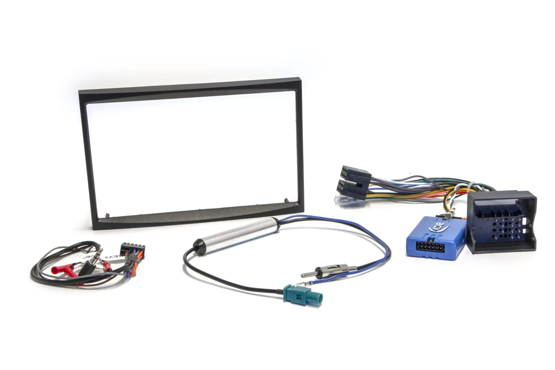 2-Din Kitti Toyota Proace 2013-2016
