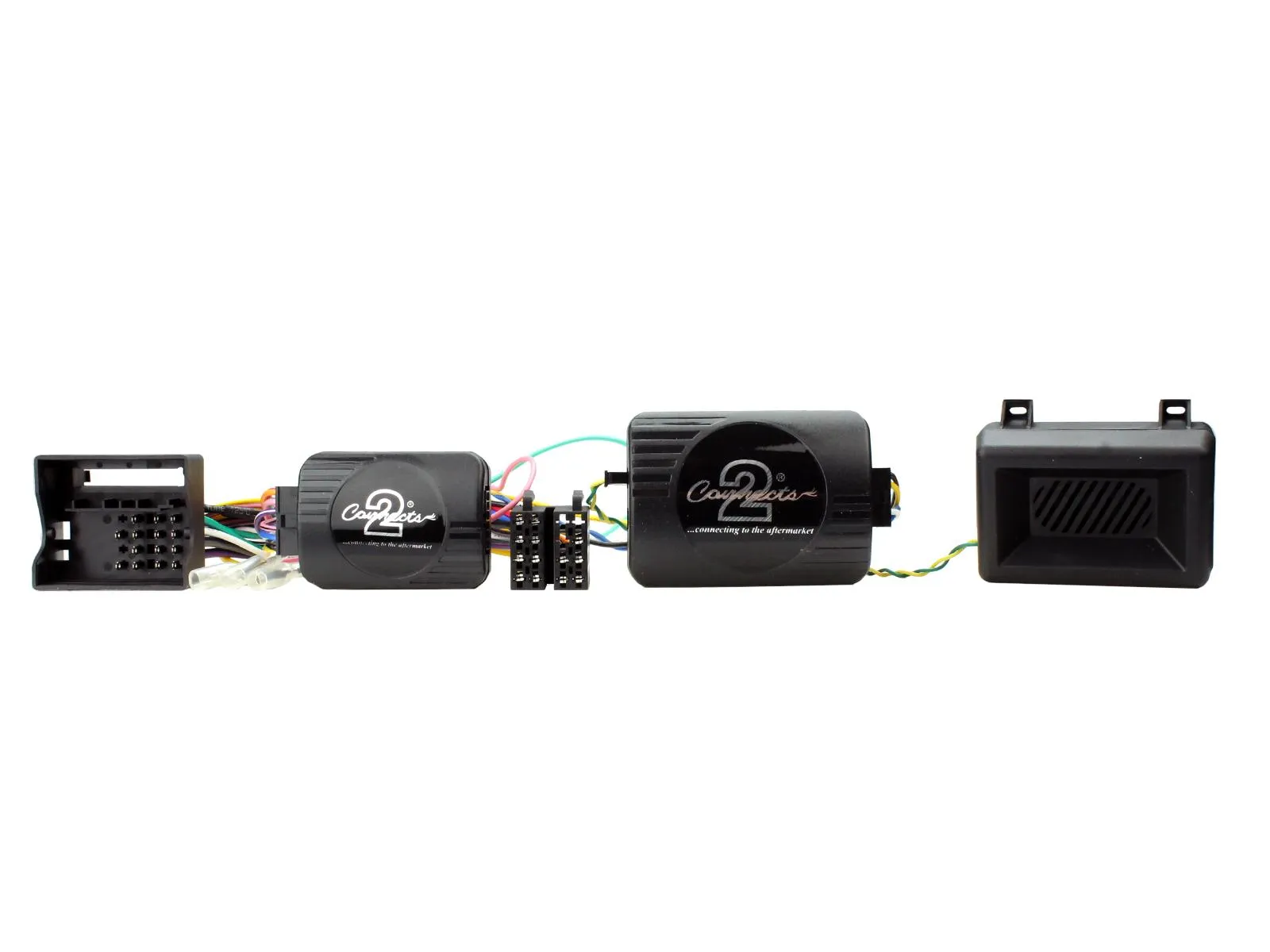 C2 STALK BMW Quadlock + PDC