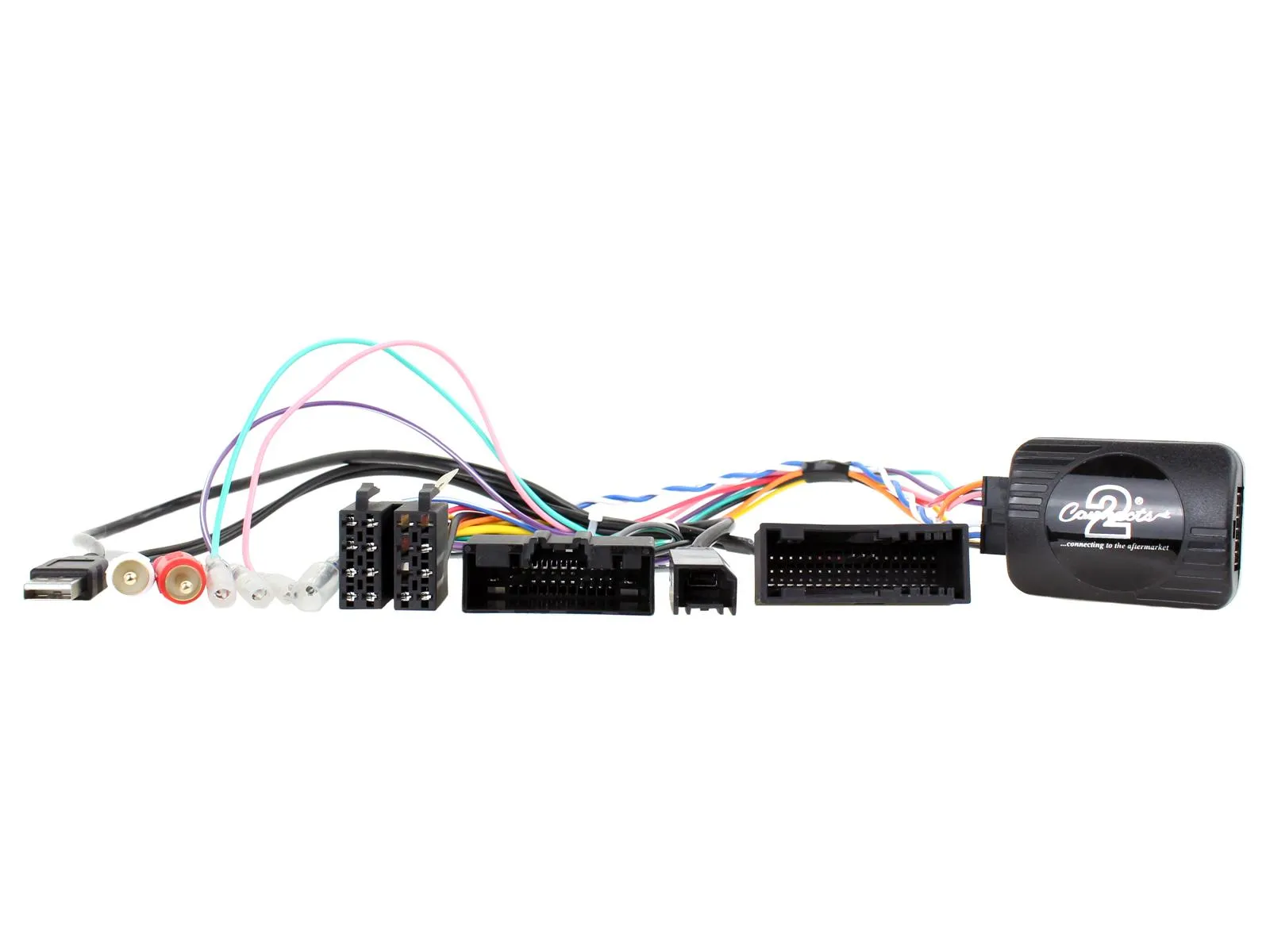 C2 STALK Ford Transit
