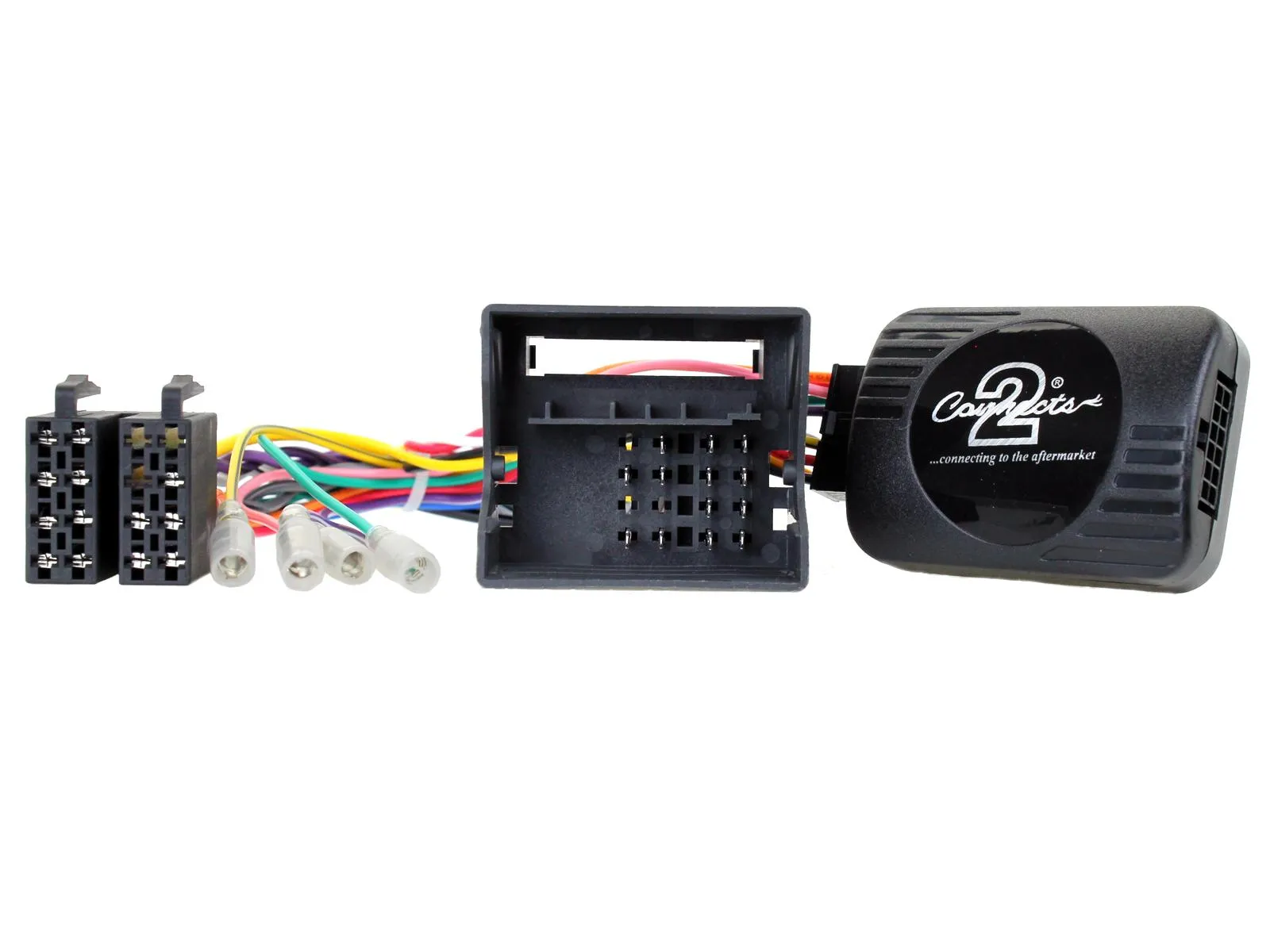 C2 STALK Mercedes Quadlock