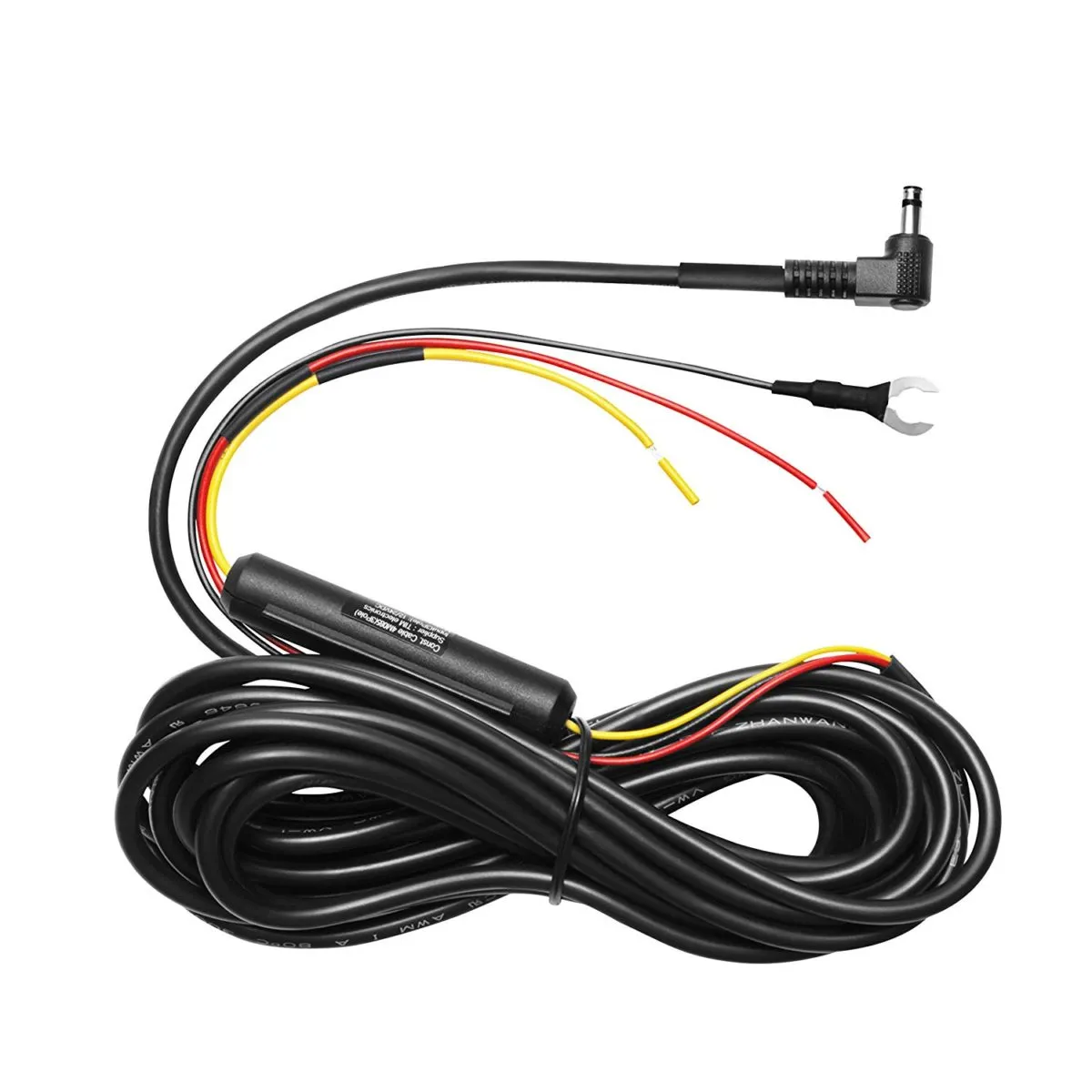 Alpine DVR-F800 Virtajohdot