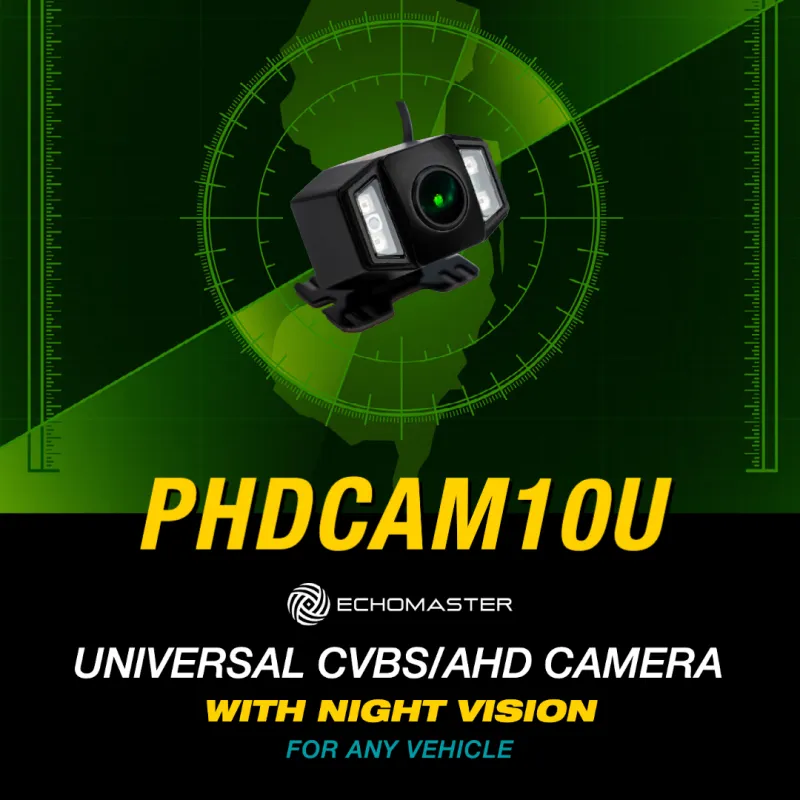 Echomaster PHDCAM10U