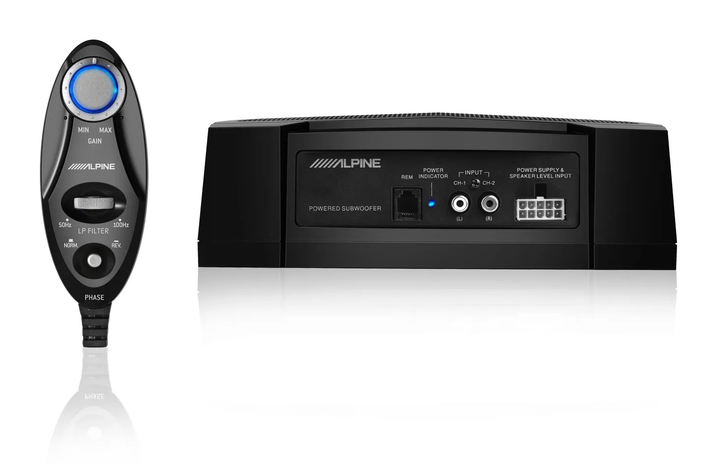 Alpine PWE-V80