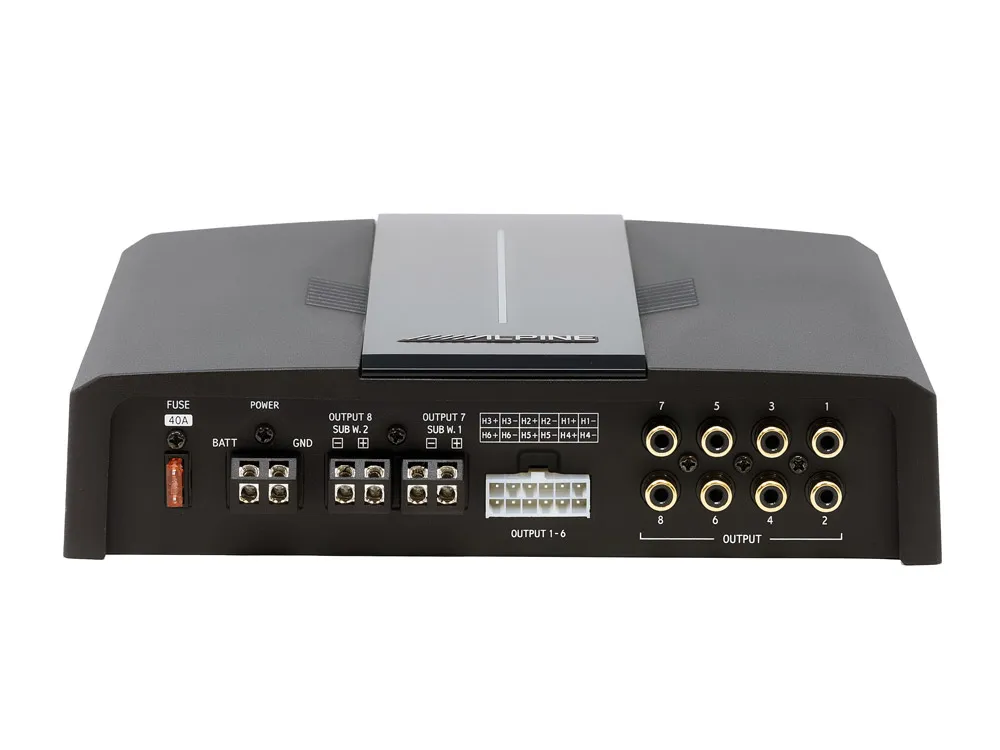 Alpine PXE-C80-88
