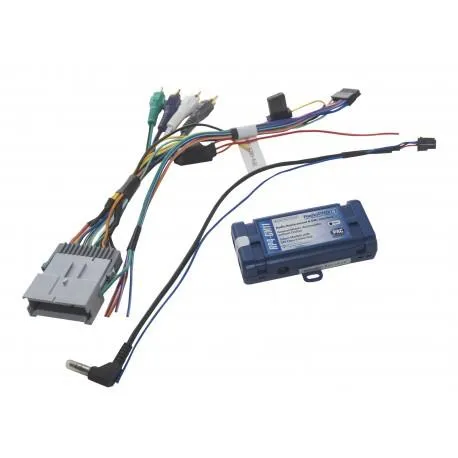 PAC Audio Rattikauko-ohjain