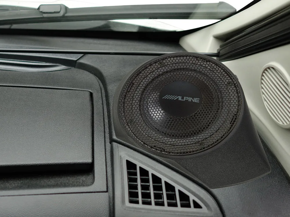 Alpine SPC-R100-DU