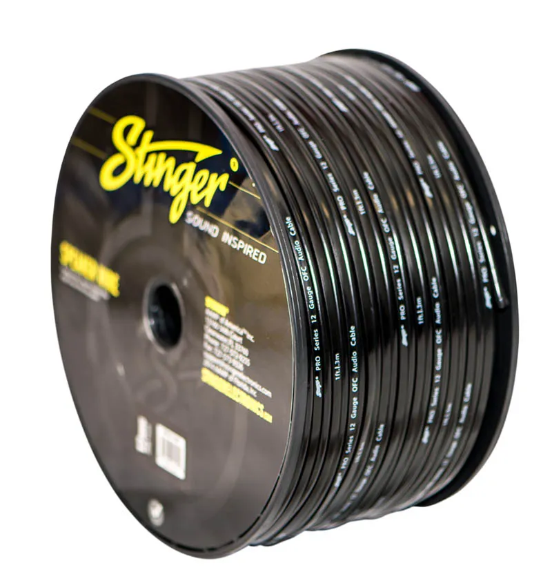 Stinger 2x1,3mm² kaiutinkaapeli