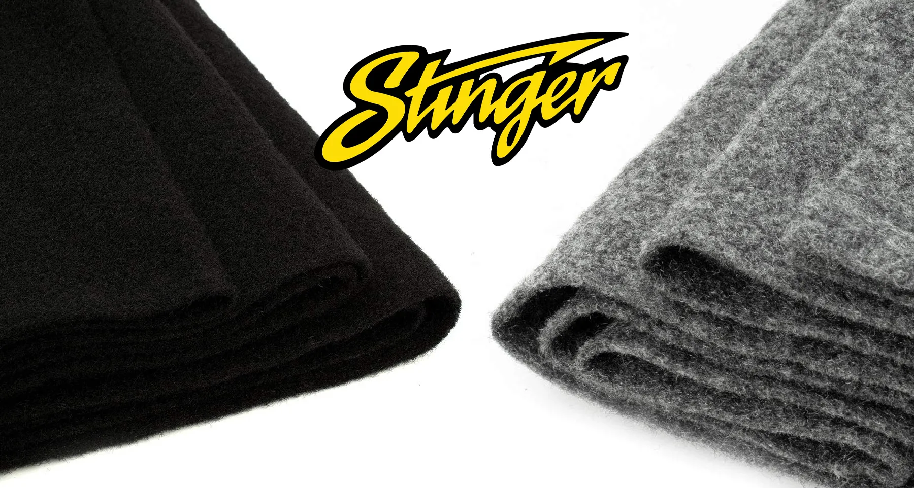 Stinger verhoiluhuopa (Chargoal)