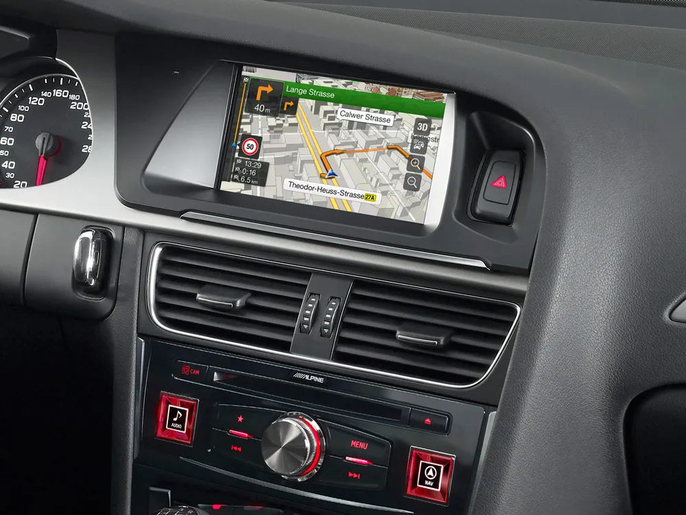 Alpine X703D-A