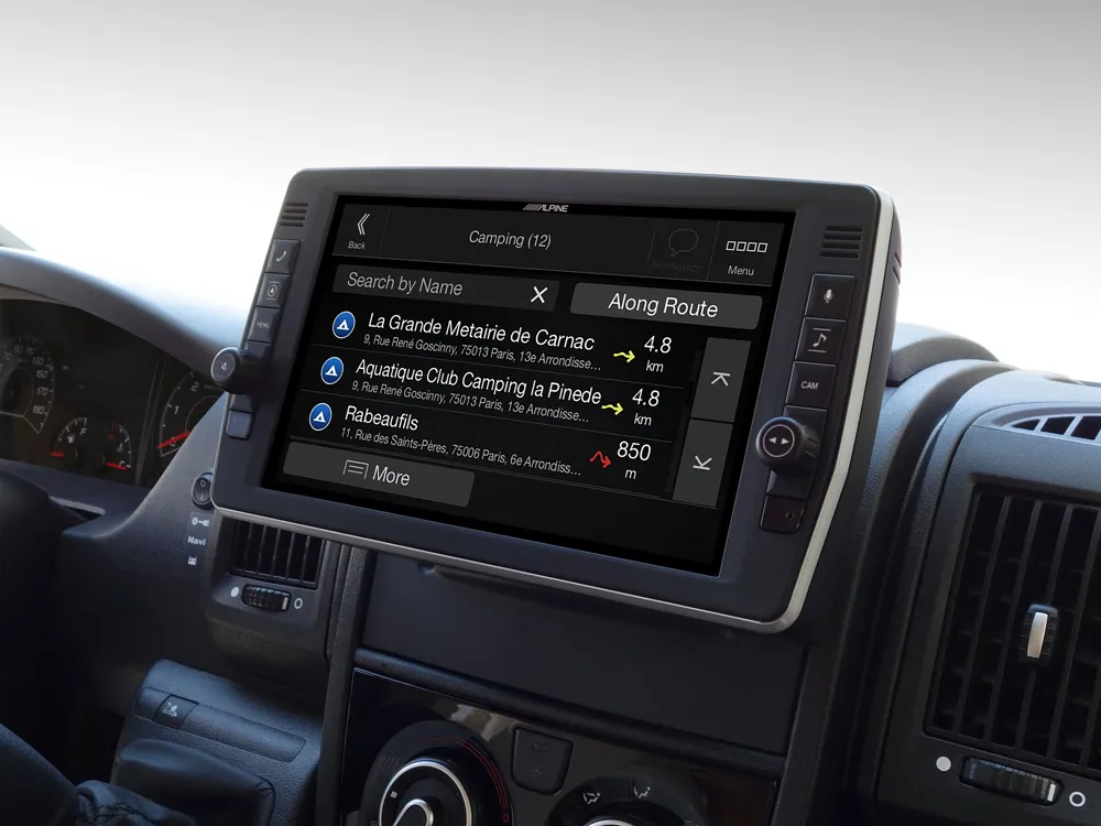Alpine X903D-DU2