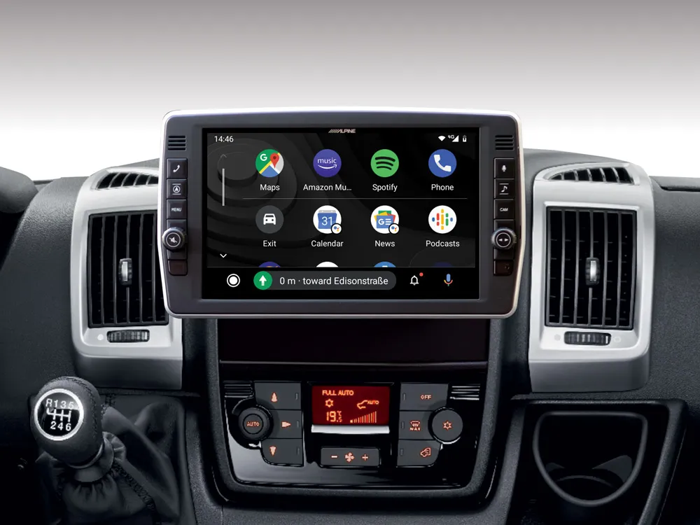 Alpine X903D-DU2