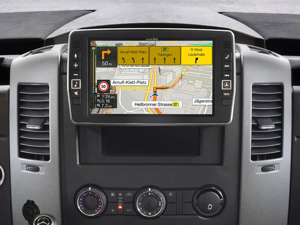 Alpine X903D-S906