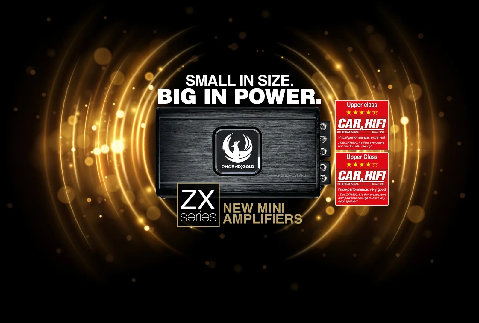 Phoenix Gold ZXM5001