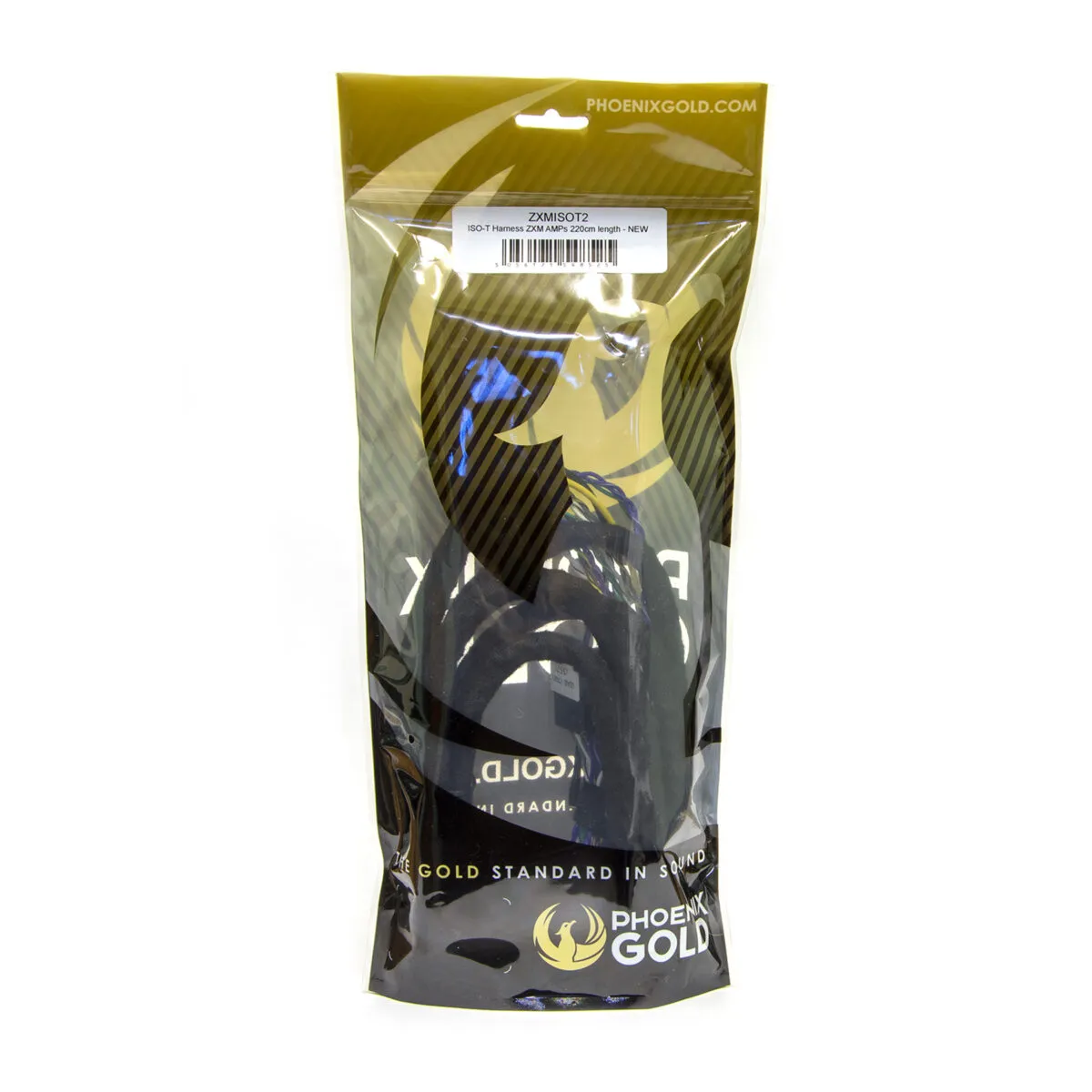 Phoenix Gold  T-Johtosarja ZXM500.4 vahvist.