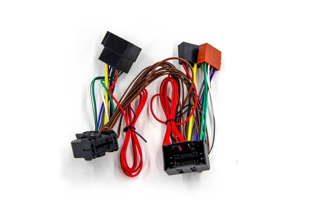 AH T-Johtosarja MB Sprinter 2018-> MBUX Nav.