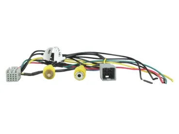 C2 Peruutuskamera-adap. 8-pin Mitsu