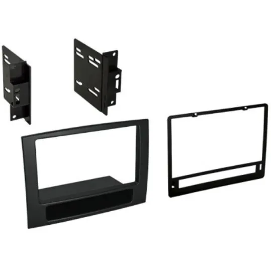 PAC 2-Din Radiosovitelevy Dodge RAM 06-08