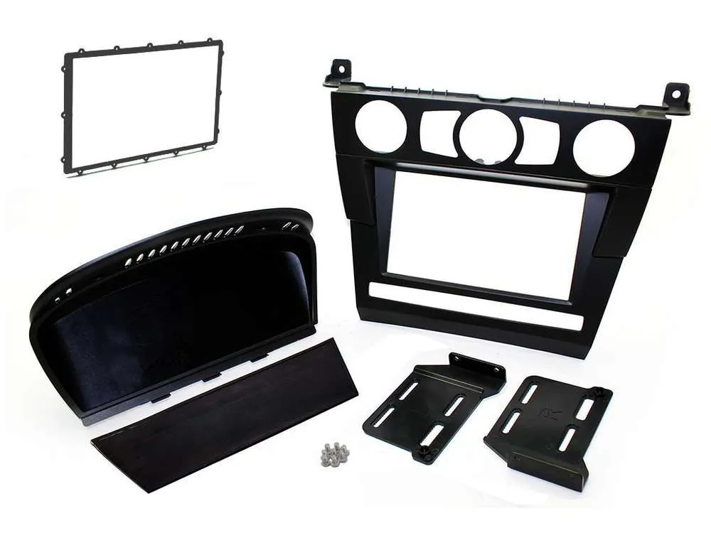 C2 2-Din Radiosovite BMW 5 E60