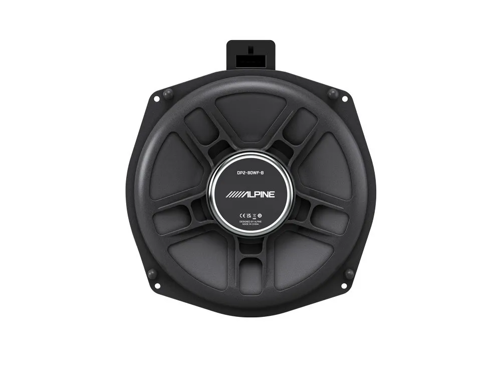 Alpine DP2-80WF-B