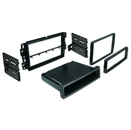 PAC 1-2-Din GM 2007->