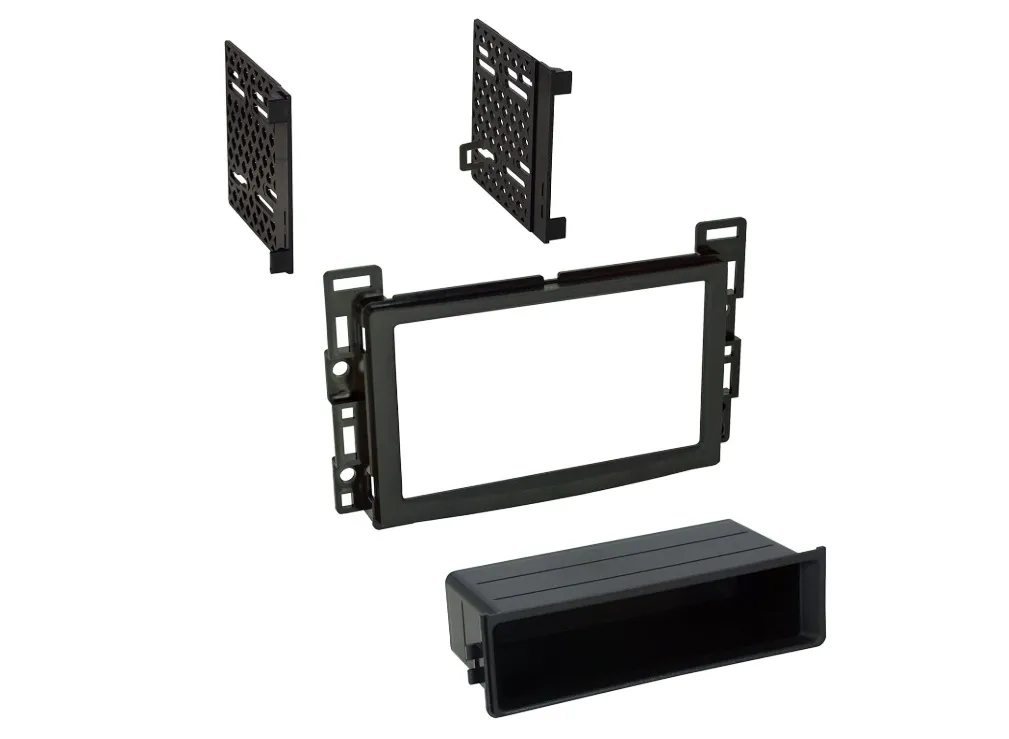 PAC 2-Din GM 2004->