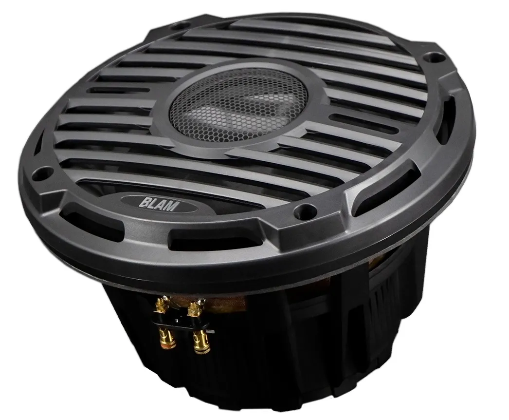BLAM Wave 10 Black