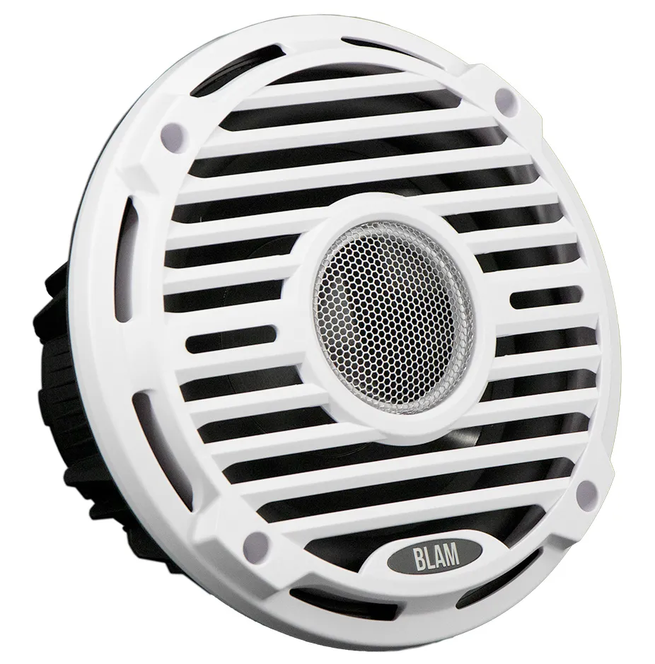 BLAM Wave 10 White