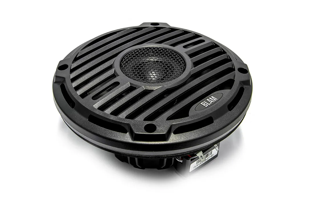 BLAM Wave 6 Black