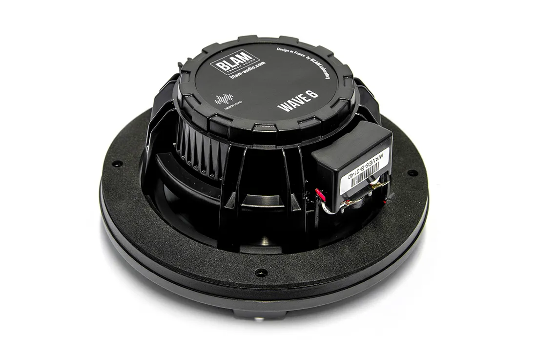BLAM Wave 6 Black