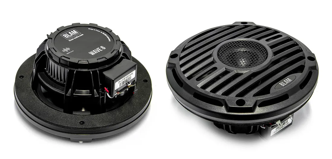 BLAM Wave 6 Black