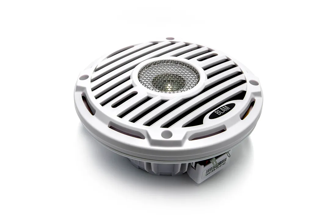 BLAM Wave 6 White