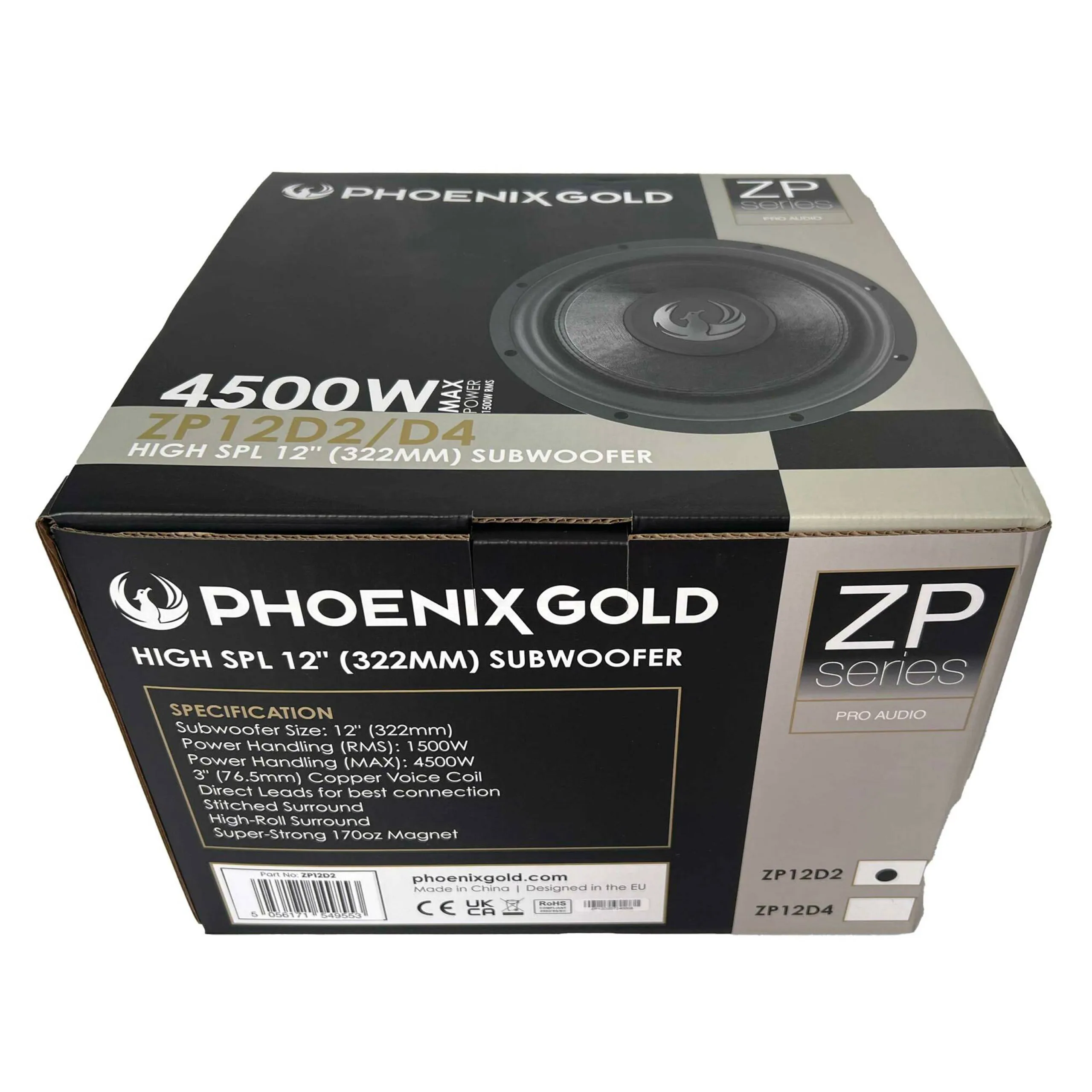 Phoenix Gold ZP12D2