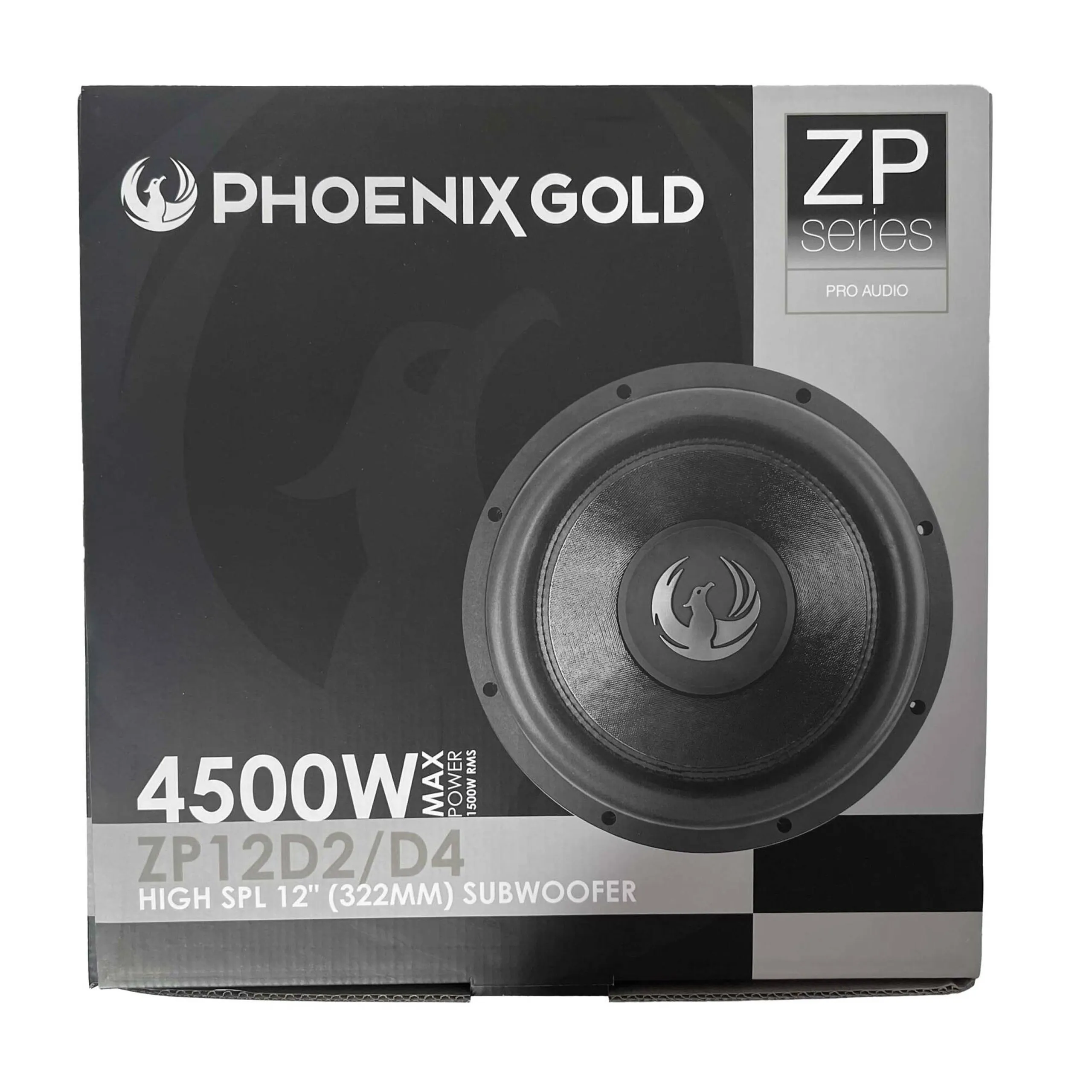 Phoenix Gold ZP12D2