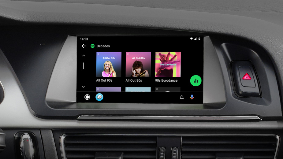 Audi A4 Big Screen Entertainment X703D A4 Alpine X703D Audi -soitin A4, A5, Q5 Navigointi TomTom kartoilla ja 3v. ilmaisilla päivityksillä Apple CarPlay Android Auto 7″ kosketusnäyttö Bluetooth, USB, AuxIn, HDMI In / Out, ym.ym.HUOMIO: X703D soittimen asentaminen EI onnistu kotikonstein, joten soittimen asennuttamiseen suosittelemme käyttämään ammattitaitoista asentamoa. Yhteensopiva: Audi A5 2007-2016 (Chorus, Concert, Symphony) Ei autoihin, joissa Audi MMI Navigation tai Navigation plus Audi A4 2007-2015 (Chorus, Concert, Symphony) Ei autoihin, joissa Audi MMI Navigation tai Navigation plus HUOMIO: Audi A4 ja Audi A5 vaativat aina G-KTX-A4L asennussarjan, joka myydään erikseen. Audi Q5 2009-2015 (Chorus, Concert, Symphony) Ei autoihin, joissa Audi MMI Navigation tai Navigation plus HUOMIO: Audi Q5 vaatii aina G-KTX-Q5L asennussarjan, joka myydään erikseen.
