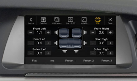 Audi A4 Premium Sound Quality X703D A4 Alpine X703D Audi -soitin A4, A5, Q5 Navigointi TomTom kartoilla ja 3v. ilmaisilla päivityksillä Apple CarPlay Android Auto 7″ kosketusnäyttö Bluetooth, USB, AuxIn, HDMI In / Out, ym.ym.HUOMIO: X703D soittimen asentaminen EI onnistu kotikonstein, joten soittimen asennuttamiseen suosittelemme käyttämään ammattitaitoista asentamoa. Yhteensopiva: Audi A5 2007-2016 (Chorus, Concert, Symphony) Ei autoihin, joissa Audi MMI Navigation tai Navigation plus Audi A4 2007-2015 (Chorus, Concert, Symphony) Ei autoihin, joissa Audi MMI Navigation tai Navigation plus HUOMIO: Audi A4 ja Audi A5 vaativat aina G-KTX-A4L asennussarjan, joka myydään erikseen. Audi Q5 2009-2015 (Chorus, Concert, Symphony) Ei autoihin, joissa Audi MMI Navigation tai Navigation plus HUOMIO: Audi Q5 vaatii aina G-KTX-Q5L asennussarjan, joka myydään erikseen.