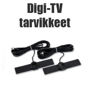Digi-TV tarvikkeet